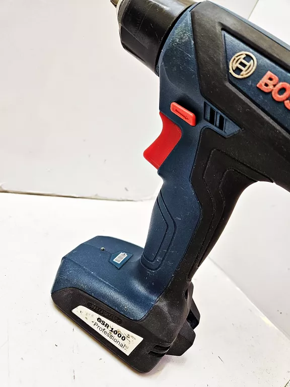 WKRĘTARKA BOSCH GSR 1000 KOMPLET