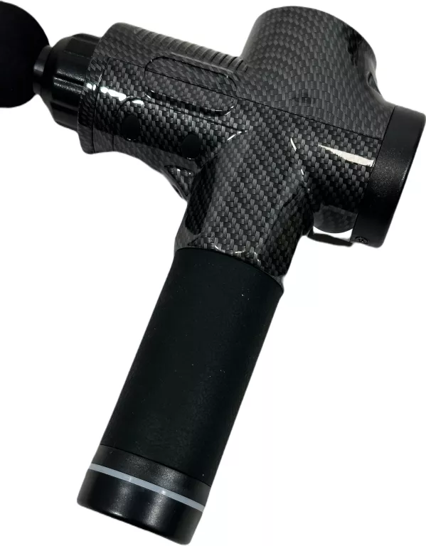 SUPER MASAŻER PHOENIX A2 PISTOLET DO MASAŻU 3 PRĘDKOŚCI ZESTAW 4 KOŃCÓWEK