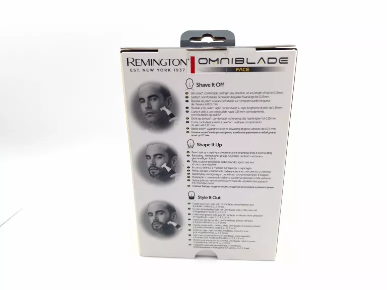 GOLARKA REMINGTON OMNIBLADE HG2000