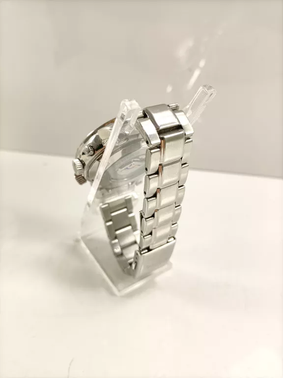 ZEGAREK AUTOMATYCZNY SEIKO KINETIC WORLD TIME SUN069P1