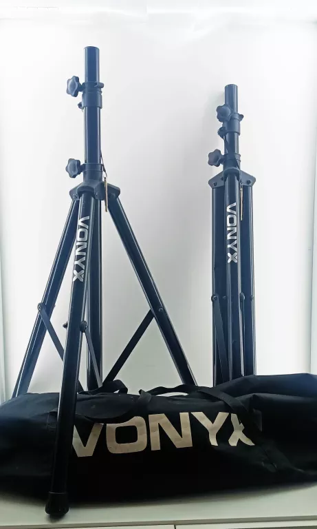 STATYW POD KOLUMNY VONYX 2 SZT W POKROWCU