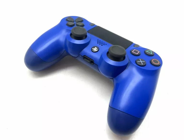PAD SONY PS4 CUH-ZCT2E NIEBIESKI GRANATOWY