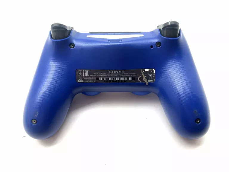 PAD SONY PS4 CUH-ZCT2E NIEBIESKI GRANATOWY