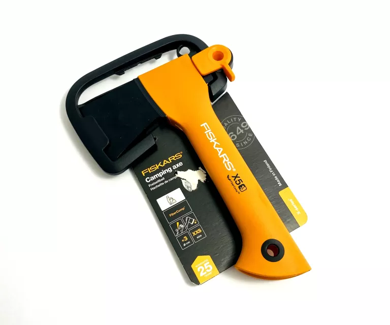 SIEKIERA CIESIELSKA FISKARS X5 XXS JAK NOWA!