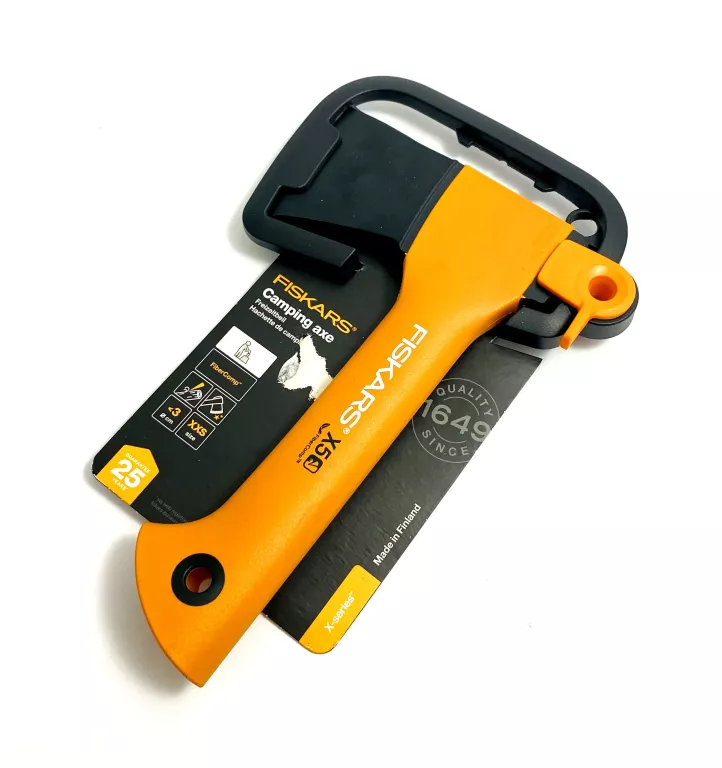 SIEKIERA CIESIELSKA FISKARS X5 XXS JAK NOWA!