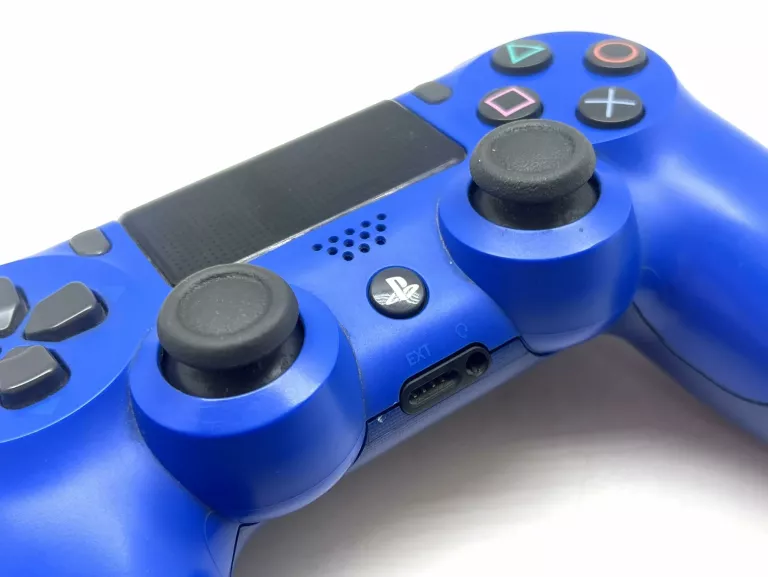 PAD SONY PS4 CUH-ZCT2E NIEBIESKI GRANATOWY