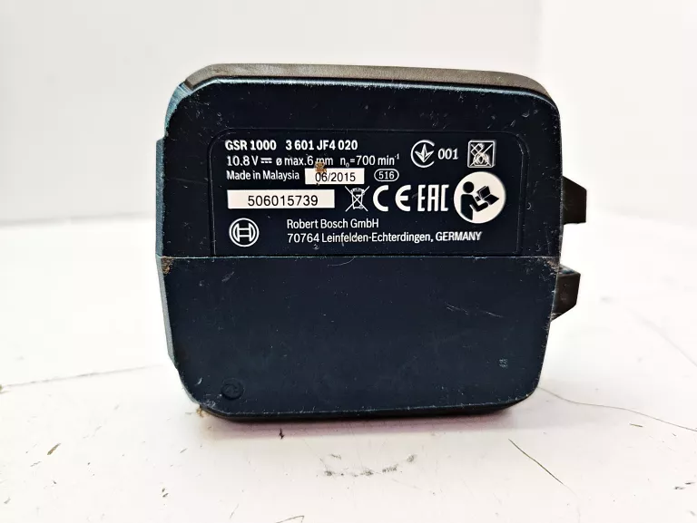 WKRĘTARKA BOSCH GSR 1000 KOMPLET