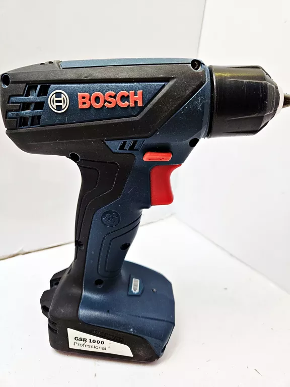 WKRĘTARKA BOSCH GSR 1000 KOMPLET