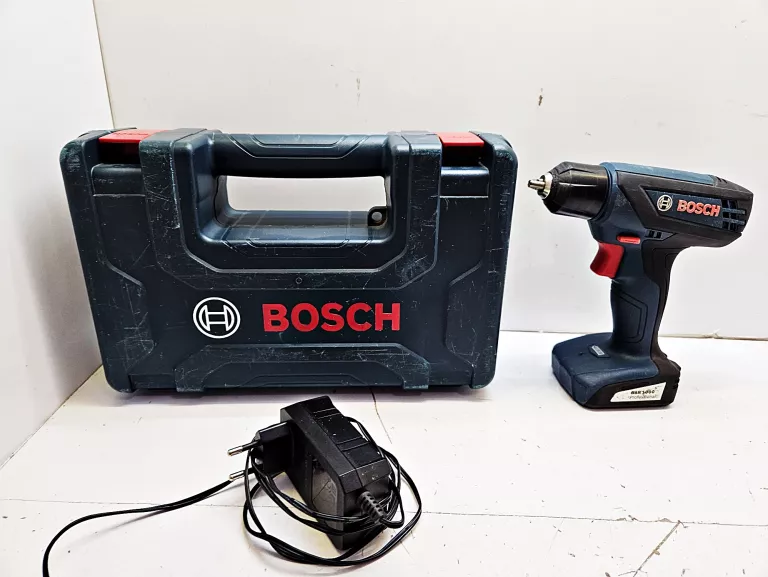 WKRĘTARKA BOSCH GSR 1000 KOMPLET