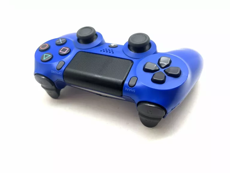 PAD SONY PS4 CUH-ZCT2E NIEBIESKI GRANATOWY