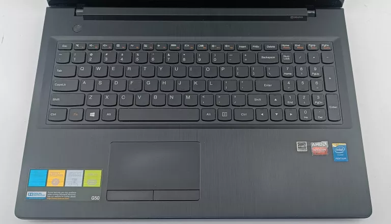 LAPTOP LENOVO G50-70 20351 Z USTERKAMI
