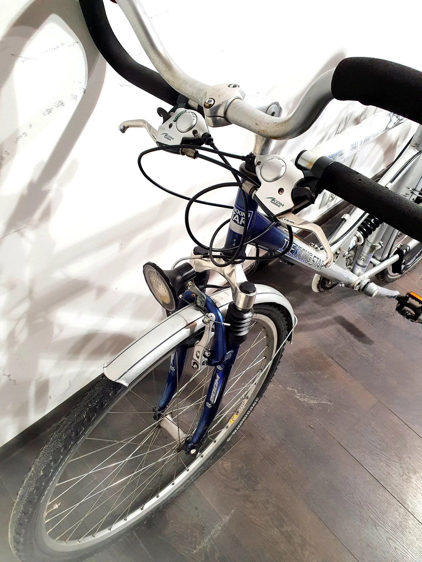 rower-trekking-star-28-kolor-szary