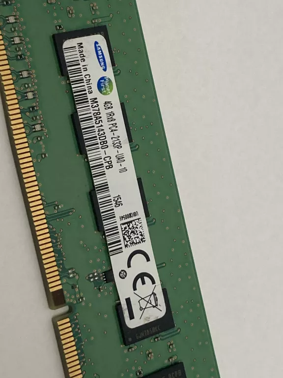 PAMIĘĆ RAM DDR4 4GB 2133 SAMSUNG!POLECAM