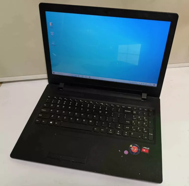 LAPTOP LENOVO IDEAPAD 110-15ACL (80TJ) 4GB / 500 GB HDD WIN 10 HOME