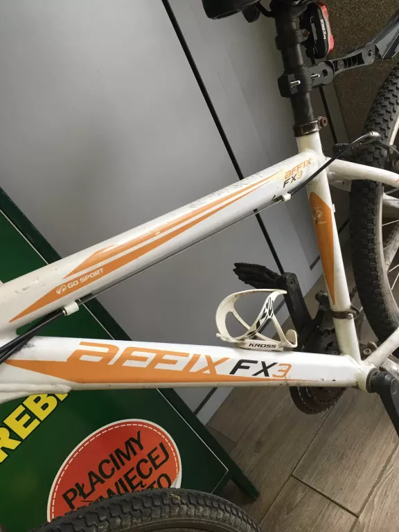 ROWER AFFIX FX3