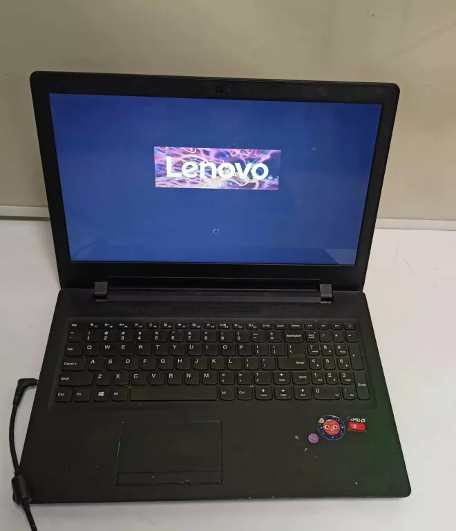 LAPTOP LENOVO IDEAPAD 110-15ACL (80TJ) 4GB / 500 GB HDD WIN 10 HOME