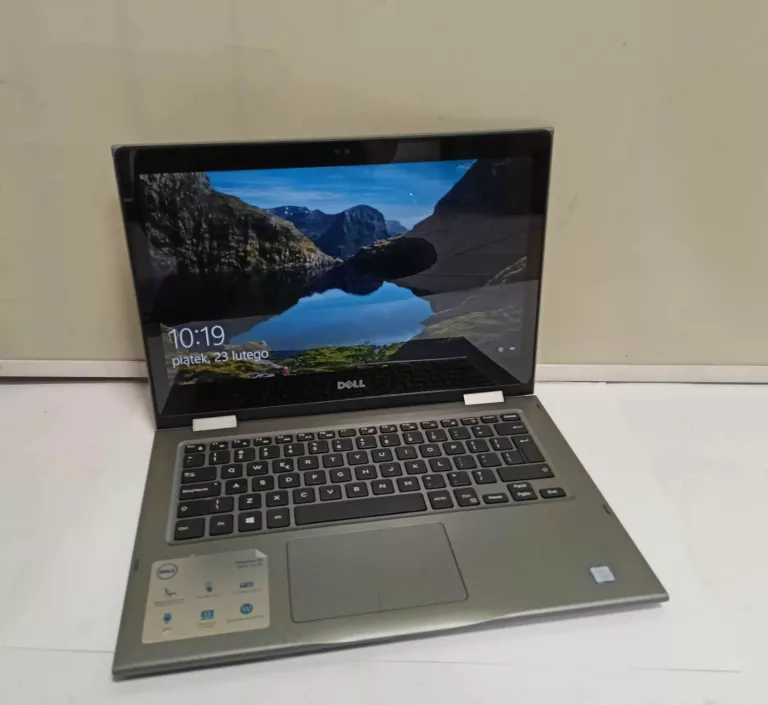 LAPTOP DELL INSPIRON 13 P69G DOTYK! 2W1! FUNKCJA TABLETU