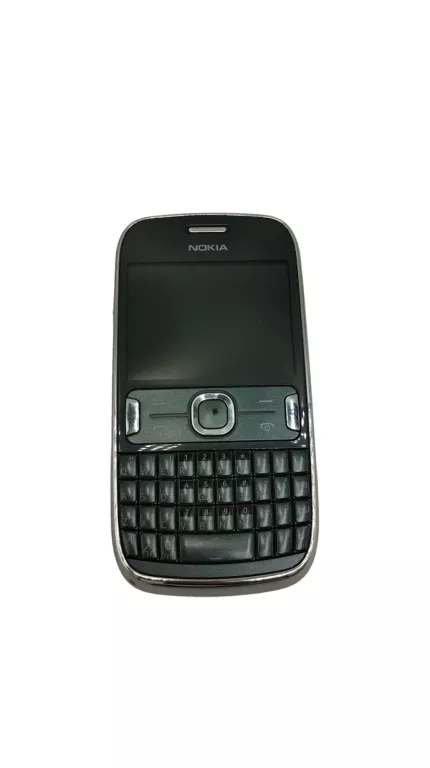 TELEFON Z KLAWIATURĄ NOKIA ASHA 302 + ŁADOWARKA