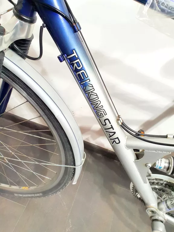 ROWER TREKKING STAR 28"