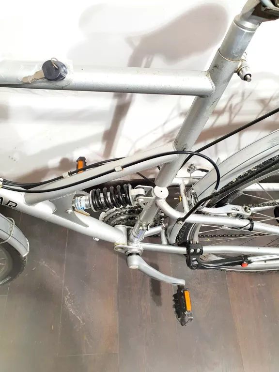 ROWER TREKKING STAR 28"