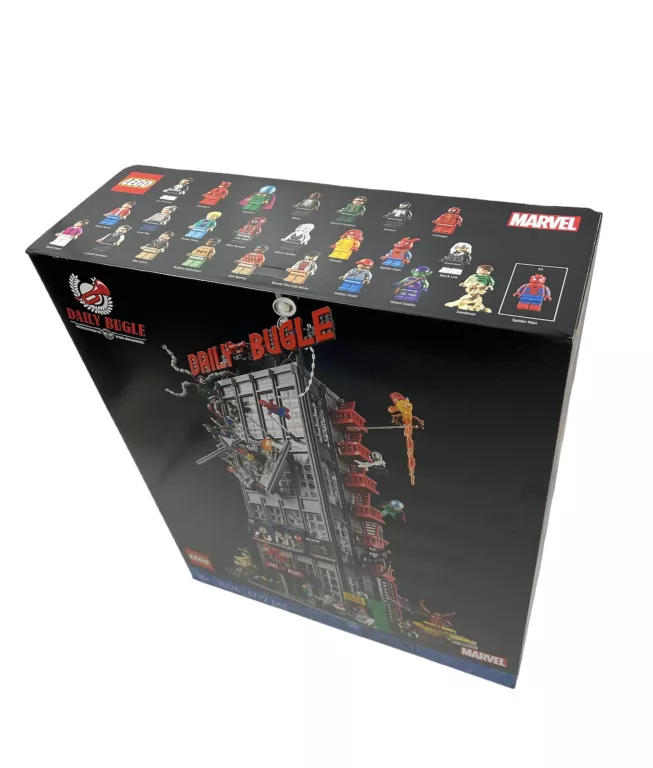 LEGO SUPER HEROES 76178 DAILY BUGLE