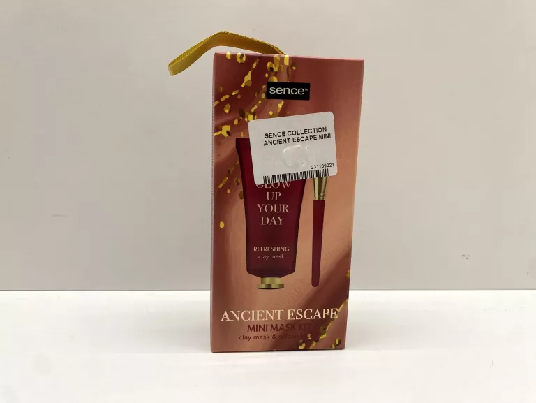 SENCE COLLECTION ANCIENT ESCAPE MINI MASK KIT