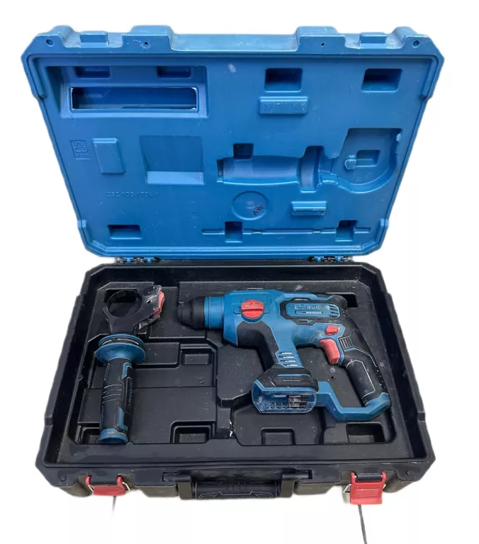 MŁOTOWIERTARKA ERBAUER ERH 18-LI SDS PLUS 750 W (BODY) + WALIZKA