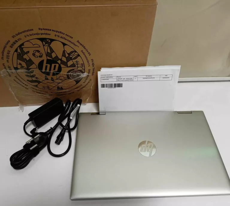 LAPTOP HP PAVILION X360 15-ER1420NW 8GB/512 GB SSD/I5/ WIN 11HOME