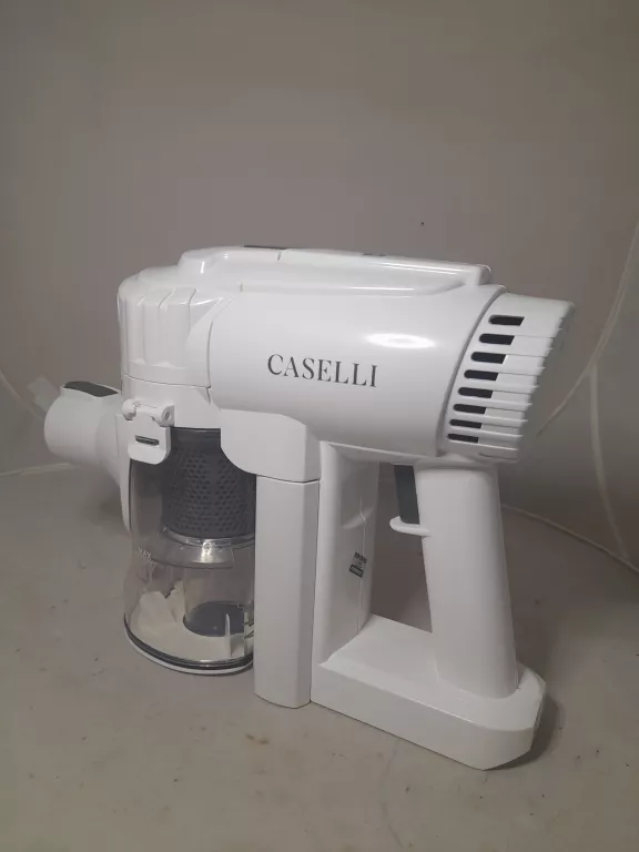ODKURZACZ 2W1 CASELLI ODKURZACZ BEZPRZEWODOWY TIFONE X20