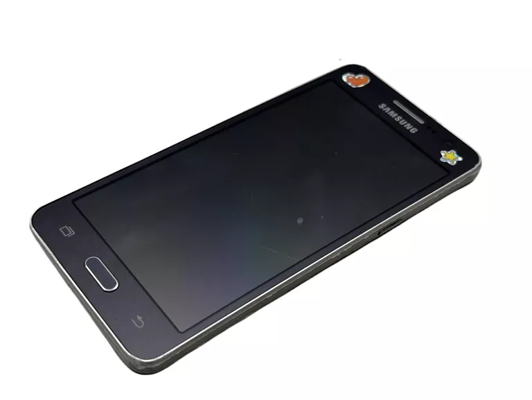 SMARTFON SAMSUNG GALAXY GRAND PRIME 1 GB / 8 GB 4G (LTE) CZARNY