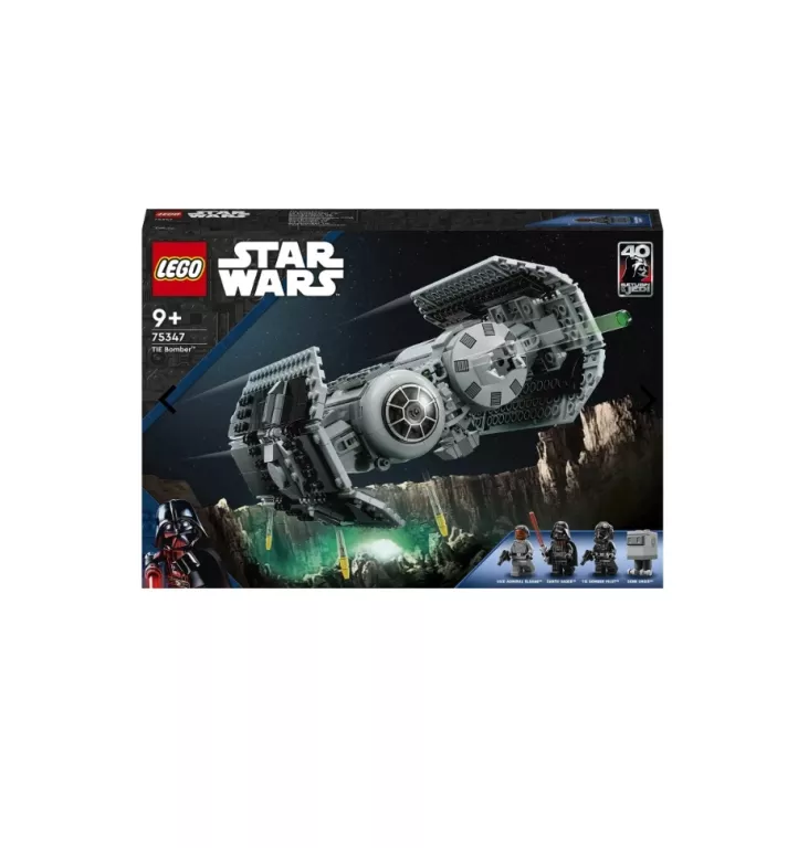 LEGO STAR WARS 75347 TIE BOMBER