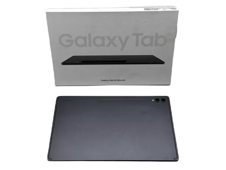 TABLET SAMSUNG TAB S9 ULTRA 14,6" 12 GB / 256 GB SZARY