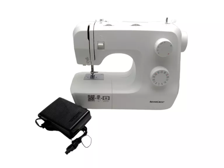 SILVERCREST MASZYNA DO SZYCIA SNM 33 C1 Maszyny do szycia Loombard.pl