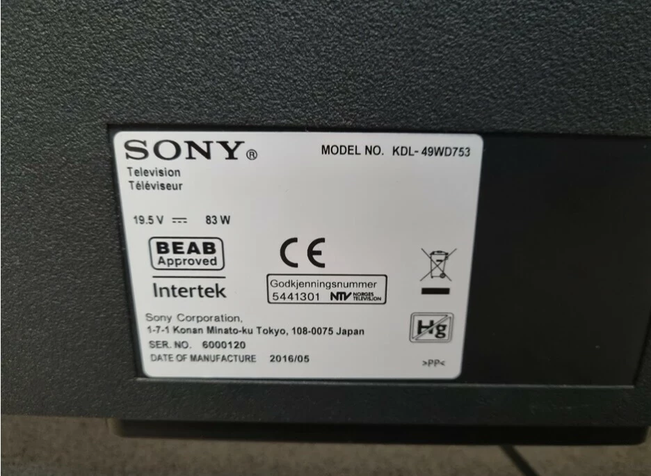telewizor-sony-bravia-kdl-49wd753-uszkodzony-stan-uszkodzony