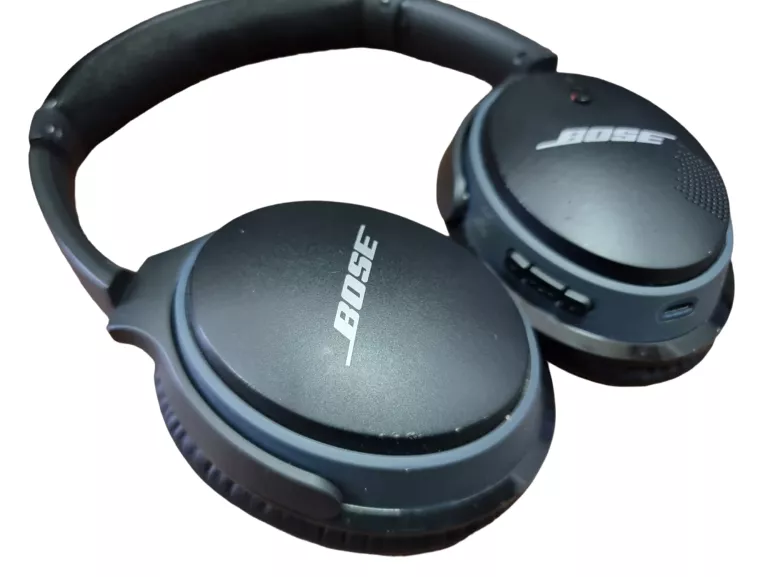 SŁUCHAWKI BOSE SOUNDLINK II AROUND EAR NFC BLUETOOTH