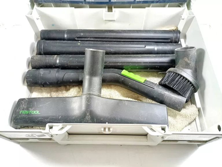 KOŃCÓWKI DO ODKURZACZA FESTOOL