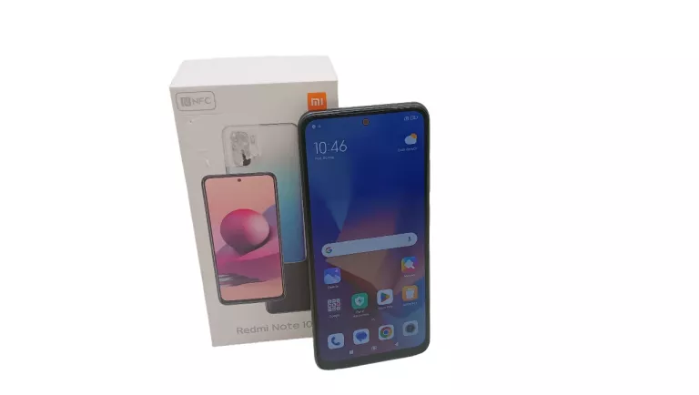 TELEFON  XIAOMI REDMI NOTE 10S