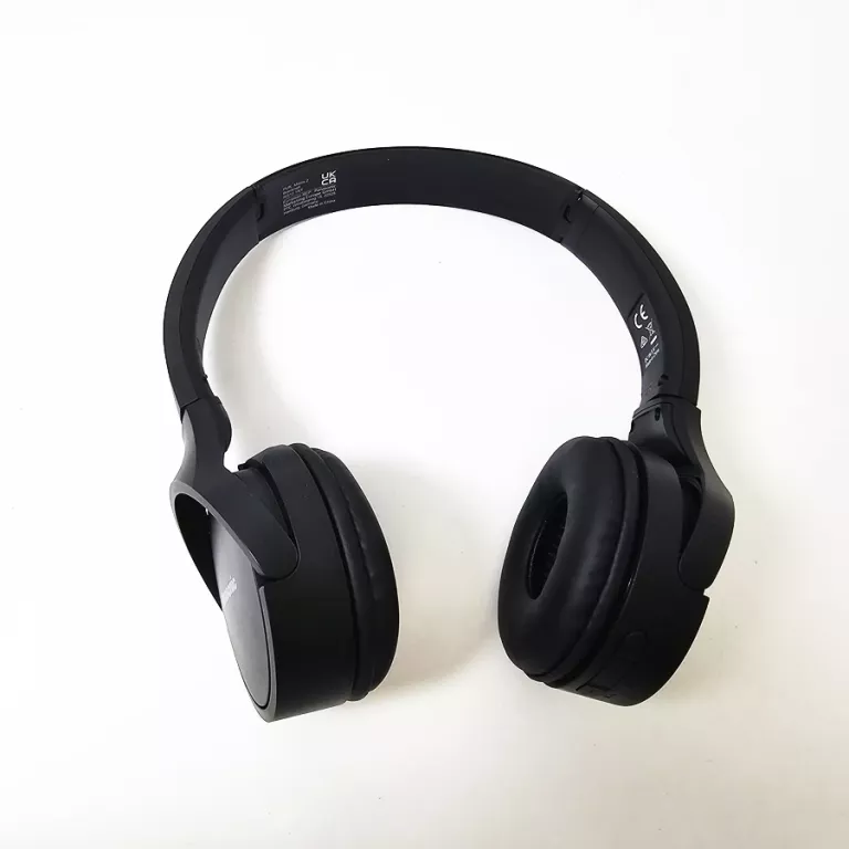 SŁUCHAWKI BEZPRZEWODOWE NAUSZNE PANASONIC RB-HF420B