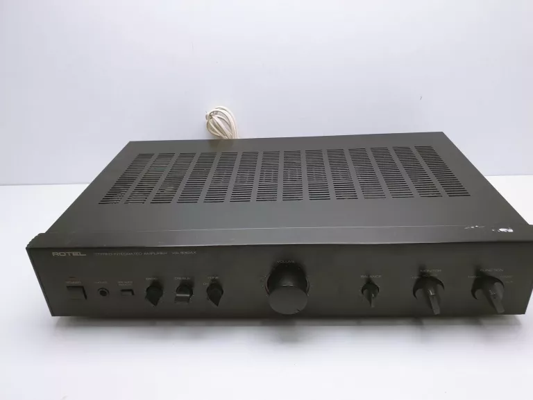 WZMACNIACZ ROTEL RA-930AX MK II 180W