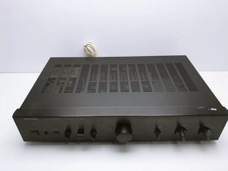 WZMACNIACZ ROTEL RA-930AX MK II 180W