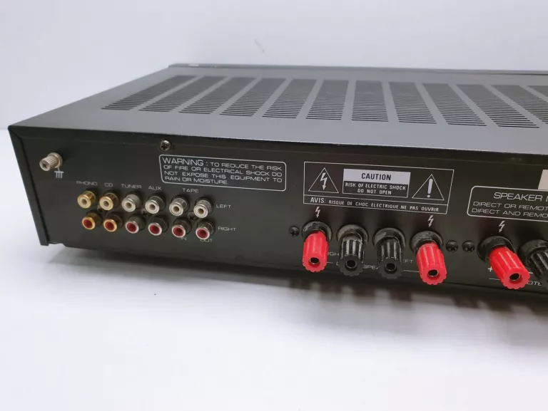 WZMACNIACZ ROTEL RA-930AX MK II 180W