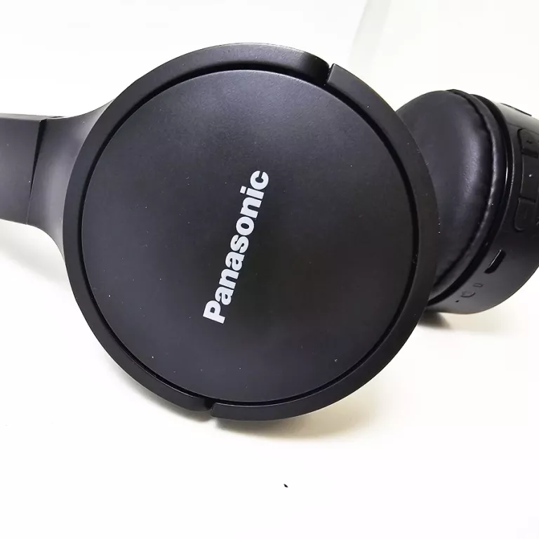 SŁUCHAWKI BEZPRZEWODOWE NAUSZNE PANASONIC RB-HF420B