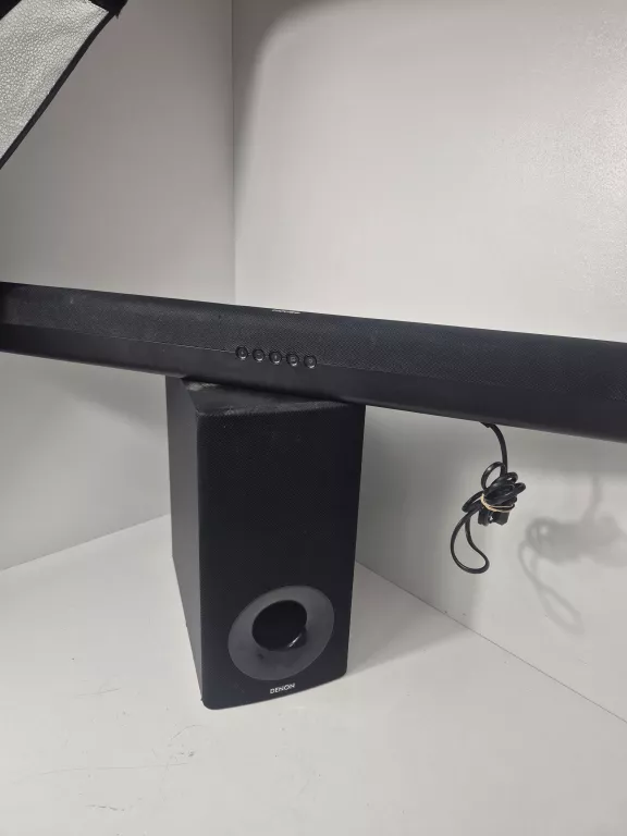SOUNDBAR DENON DHT-S316 2.1