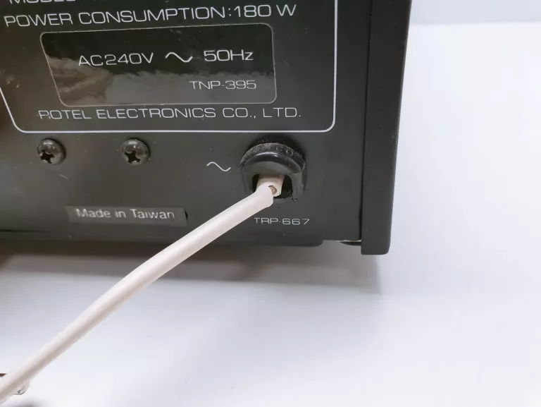 WZMACNIACZ ROTEL RA-930AX MK II 180W