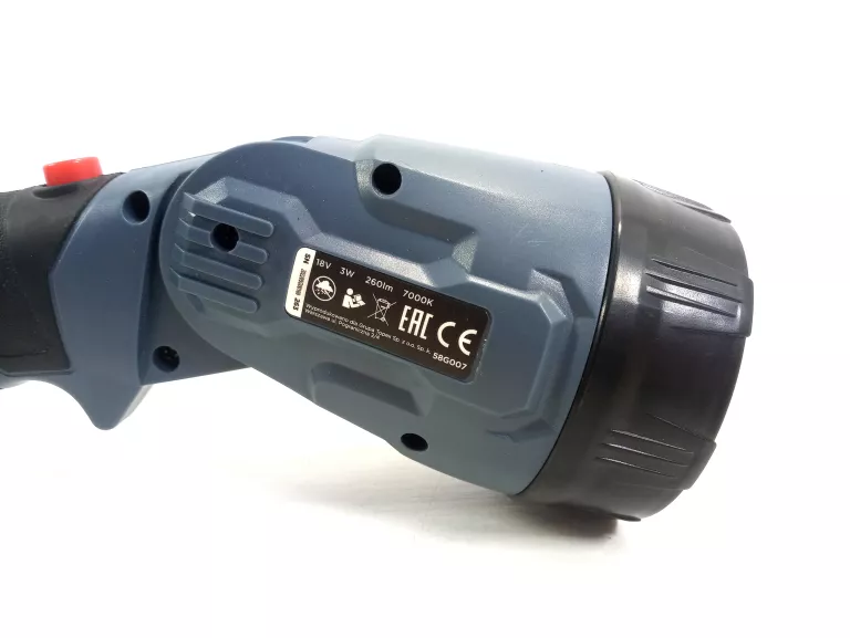 WIERTARKO WKRĘTARKA GRAPHITE 58G000 + LATARKA GRAPHITE 58G007 ZESTAW!