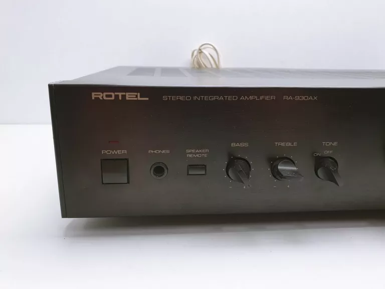 WZMACNIACZ ROTEL RA-930AX MK II 180W