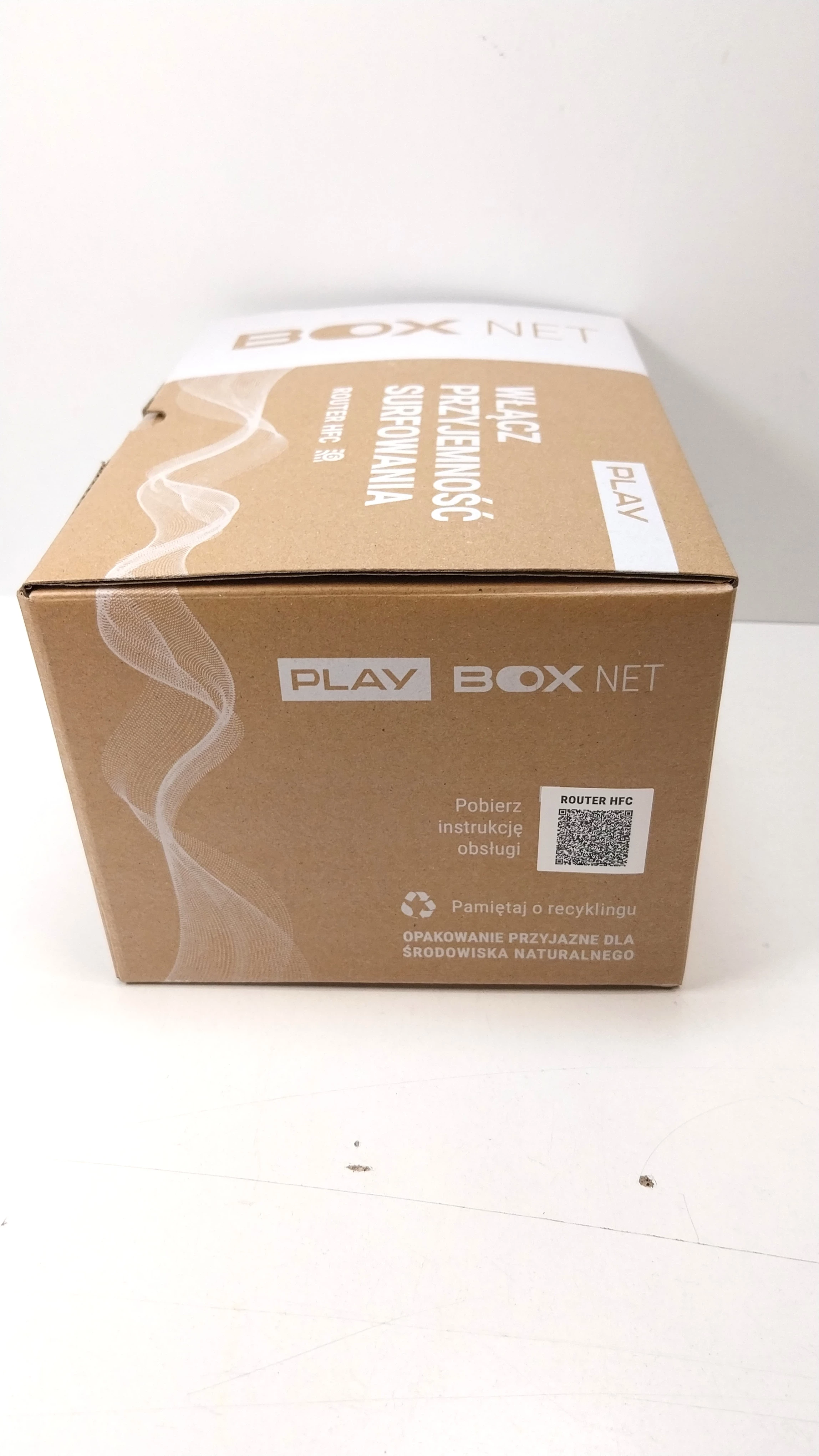 router-play-box-hfc-33924-stan-uszkodzony