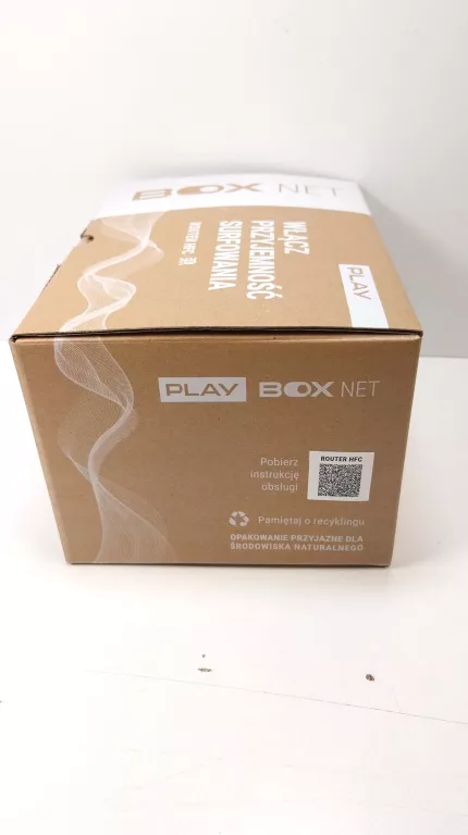 router-play-box-hfc-33924-stan-uszkodzony