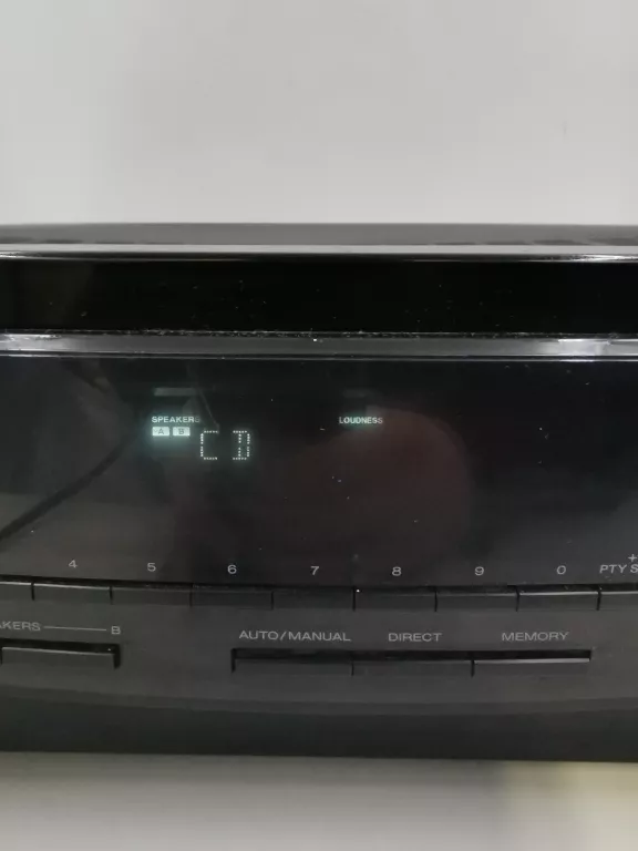 WZMACNIACZ AMPLITUNER KENWOOD KR-A3080