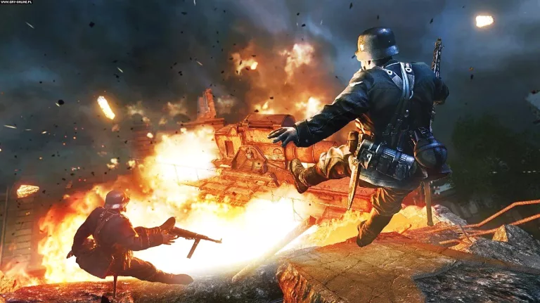 GRA NA PLAYSTATION 3 ENEMY FRONT